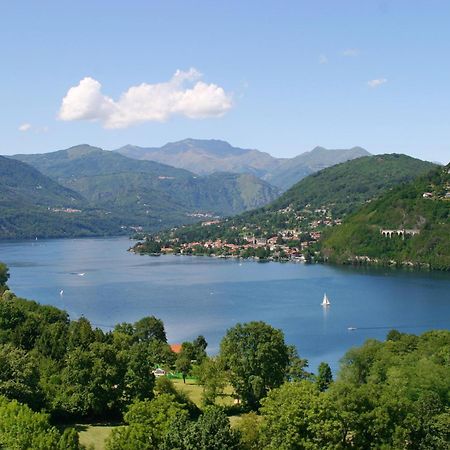 Hotel Aracoeli Orta San Giulio Bagian luar foto