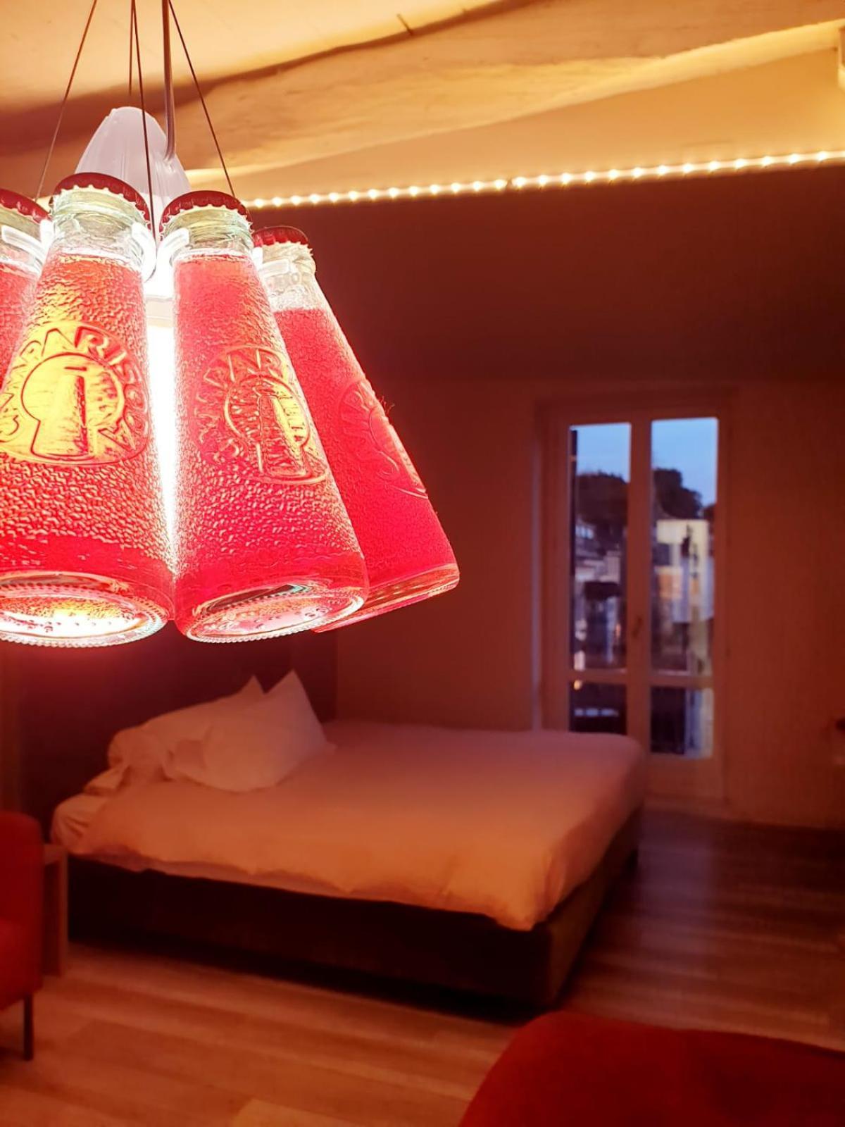 Hotel Aracoeli Orta San Giulio Bagian luar foto