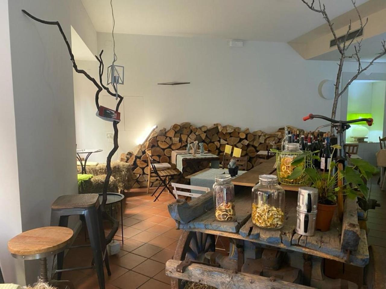 Hotel Aracoeli Orta San Giulio Bagian luar foto