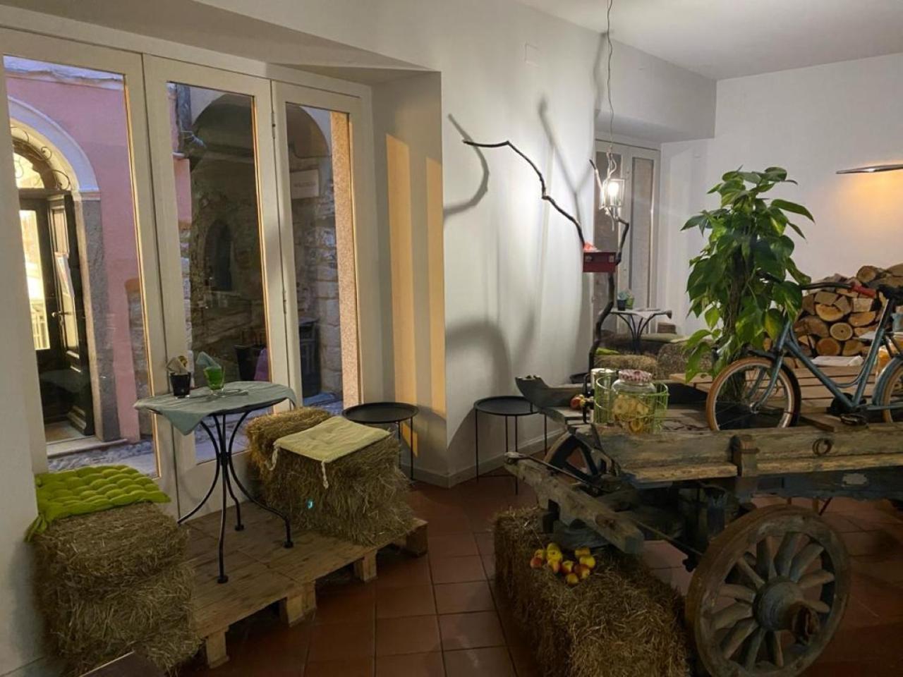 Hotel Aracoeli Orta San Giulio Bagian luar foto