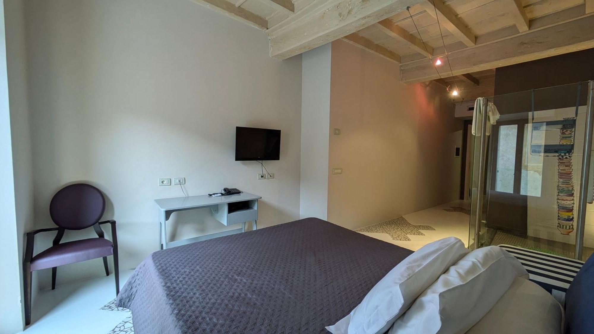 Hotel Aracoeli Orta San Giulio Bagian luar foto