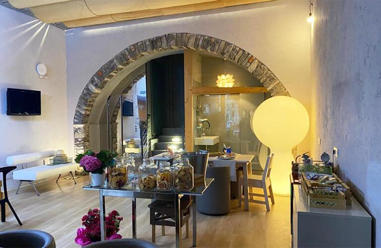 Hotel Aracoeli Orta San Giulio Bagian luar foto