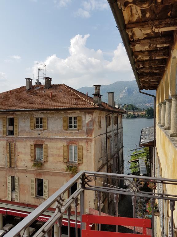 Hotel Aracoeli Orta San Giulio Bagian luar foto